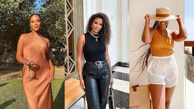 kamie crawfor best looks